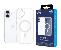 3mk EverClear MagCase do iPhone 16 - 1344400 - zdjęcie 1